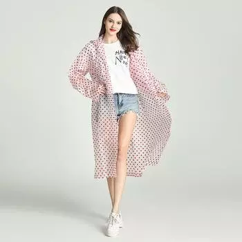 Одноразовые плащи, взрослые плащи и пончо для мужчин и женщин, для походов и путешествий на природе. M красный