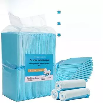 Одноразовые подгузники для домашних животных: Плотный, впитывающий, для собак и кошек Trial Pack, S, 20 pieces