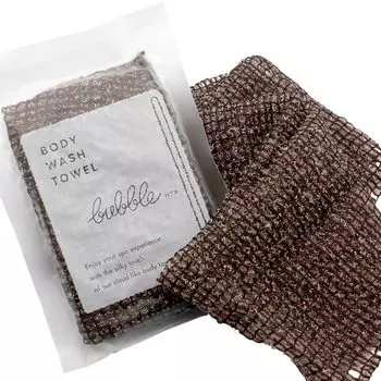 Одноразовые полотенца для тела Bubbles 25 шт. Одноразовые средства по уходу за телом Пенящиеся нейлоновые банные принадлежности Банные принадлежности Набор для бани Коммерческое использование Оптовая закупка Путешествия Отель