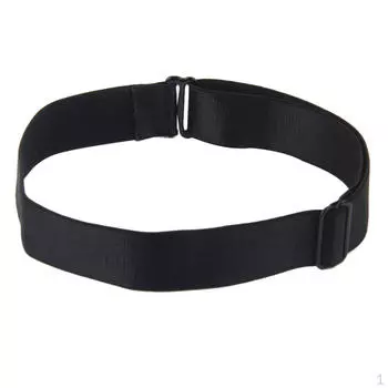 Однорядное эластичное кольцо для подвязки в стиле панк-рок, готика ручной работы