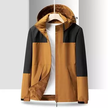 Однослойная куртка для мужчин и женщин, ветрозащитная, брызгозащитная и дышащая спортивная куртка M