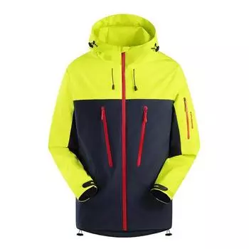 Однослойная куртка Year of The Dragon Limited Outdoor Mountaineering Suit Куртка с тремя слоями защиты для мужчин и женщин S