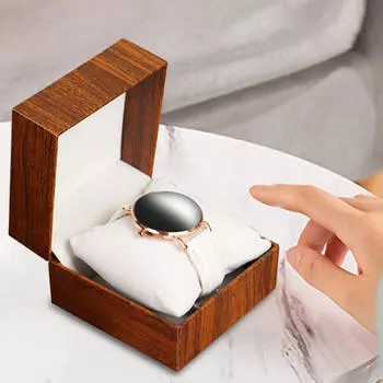 Однослотовый браслет для часов, роскошный браслет с подушкой, многофункциональный органайзер Small