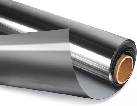 Односторонняя пленка для защиты окон, теплоизоляционная пленка с защитой от ультрафиолета, отражающая зеркальная тонировка окон для дома, самоклеящиеся наклейки на окна 30x100 cm