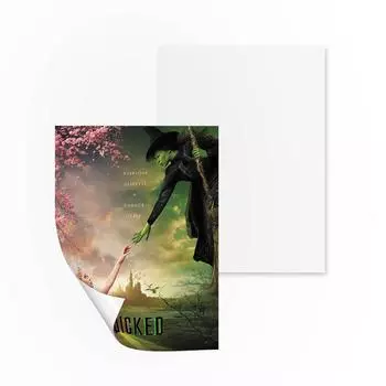 Одностраничный постер, настенное украшение, художественный постер, живопись, печать, постер, настенная наклейка 15,7 дюйма, 23,6 дюйма One Size зелёный