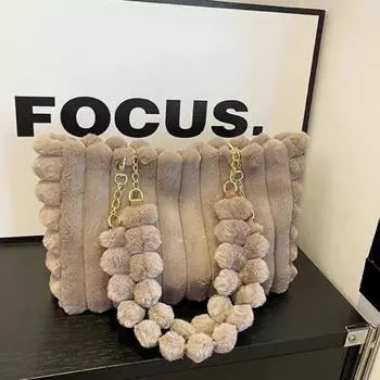 Однотонная бархатная сумка через плечо для женщин, большая вместимость, на молнии, изящная дорожная сумка для отдыха, высокое качество, модная