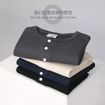 Однотонная летняя мужская футболка American Tough Guy с короткими рукавами в стиле ретро M