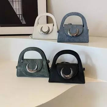 Однотонная модная сумка большой вместимости для женщин на лето, новая модная фактура, дорожная модная маленькая квадратная сумка на одно плечо для женщин