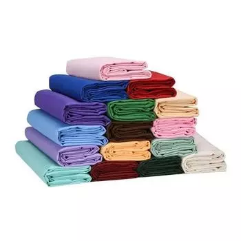 Однотонная полиэстеровая круглая скатерть для свадьбы, дня рождения, банкета, вечеринки, ресторана, покрытия стола, домашнего декора Diameter-160cm чистый белый