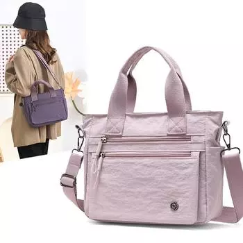 Однотонная сумка через плечо, женская маленькая сумка, сумка для матери, сумка через плечо красный