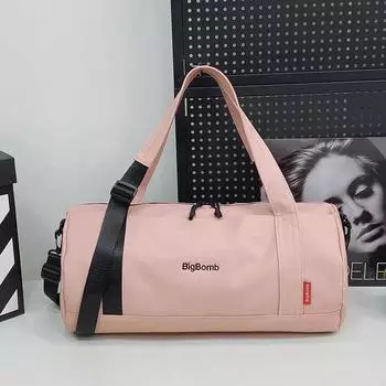 Однотонная сумка Oxford с текстильной молнией, универсальная повседневная сумка через плечо, модная, мягкая, большой емкости, высокое качество