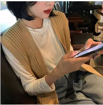 Однотонная трикотажная внешняя шаль Star Tongchun двойного назначения шейный шарф кондиционер плечевой воротник-стойка тонкий розы красного