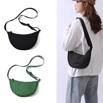 Однотонная женская переносная сумка через плечо, простая женская нагрудная сумка, сумки через плечо, дорожная сумочка, сумки-мессенджеры чёрный