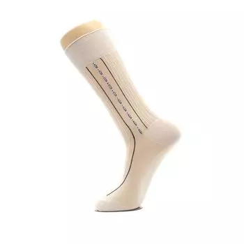 Однотонные Для Мужей Работа Для Отцов Свободные Мужские Гольфы Средней Длины Мужские Носки Шелковые Носки