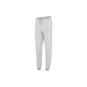 Однотонные джоггеры Adidas Neo со средней посадкой, мужские брюки серого цвета HN8757 S