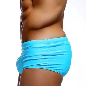 Однотонные нейлоновые шорты-боксеры для плавания, свободные, большого размера, модные шорты для плавания XXL