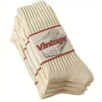 Однотонные носки унисекс до середины икры — удобные и дышащие для повседневного ношения — идеальные женские чулки и чулочно-носочные изделия