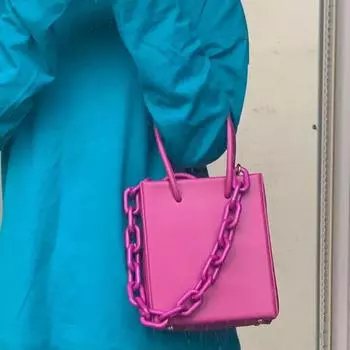 Однотонные сумки для женщин, женские сумки через плечо, элегантная сумка через плечо, повседневная дизайнерская сумка