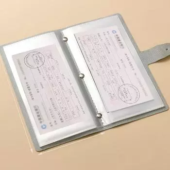 Однотонный цветной блокнот для экономии денег, ПУ, блокнот для бюджета, планировщики денег коричневый