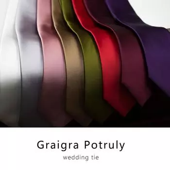 Однотонный галстук мужской деловой деловой 8 см рабочий свадебный жених белый серый розовый красный фиолетовый универсальный светло-коричневого