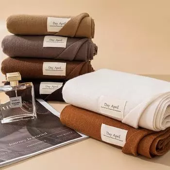 Однотонный шарф женский зимний Haute Codder шарф шарф шарф женский 200*40cm