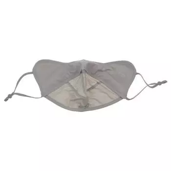 Однотонный шелковый шарф для лица из ледяной сетки, защитная сетка от ультрафиолета, летняя солнцезащитная вуаль для женщин/девочек style9