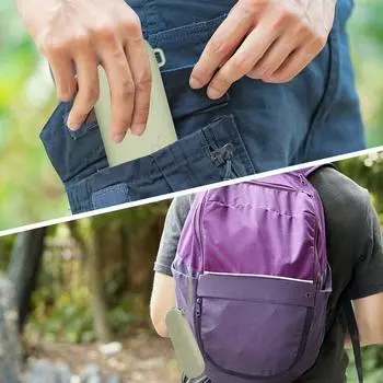 Однотонный силиконовый чехол для солнцезащитных очков, водонепроницаемый держатель для очков, косметичка для хранения, женская/мужская