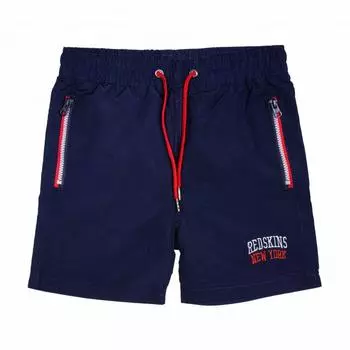 Однотонный трикотаж для детей 4/14 лет с детским логотипом REDSKINS