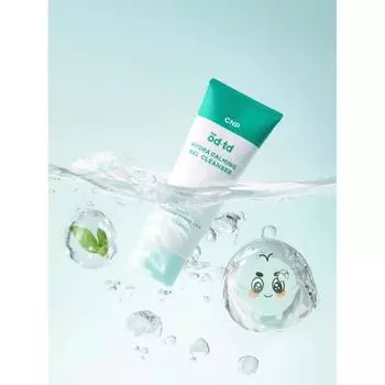 ODt D Cnp Bye oD tD hyDra Успокаивающий гель для умывания 100 мл Lg Life Health