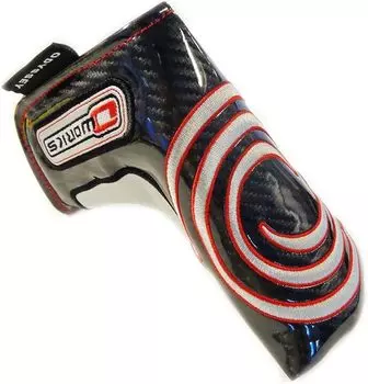 Odyssey 2017 1 Blade Putter Head Cover O-Works