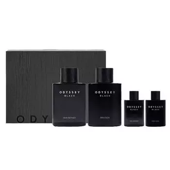 Odyssey Черный специальный комплект из 2 предметов, 1 комплект