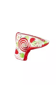 ODYSSEY Blade Putter Cover F BLADE APPLE (for Putter) Red/Green Men s