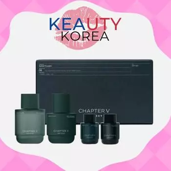 Odyssey Chapter Five Sanctuary Тонер 140 мл + 30 мл + Увлажнитель 110 мл + 30 мл Набор / Подарочный набор