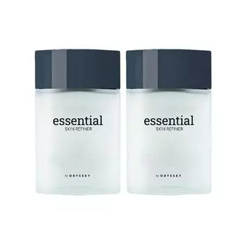Odyssey Essential by Skin+Skin 140ml 2 types, 1 piece