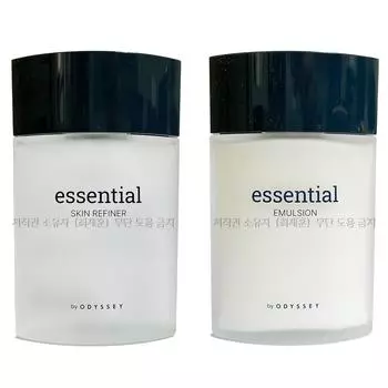 Odyssey Essential от Skin+Lotion 140 мл 2 вида, один товар, 1 шт.