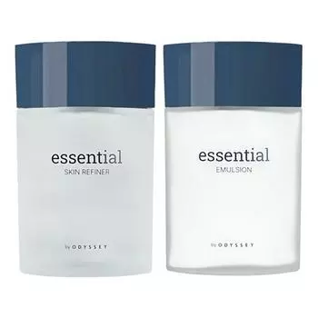 Odyssey Essentials by Skin Lotion 2-piece set, 1 piece, 140ml