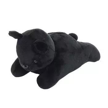 ODYSSEY Head Cover HC OD AM BEAR BLADE BLK SS 23 Черный женский (Для паттера) чёрный