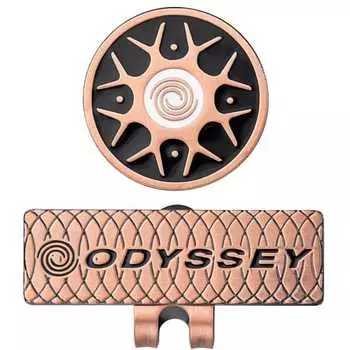 ODYSSEY Marker LOGO MARKER BRZ 24 бронзовый мужской
