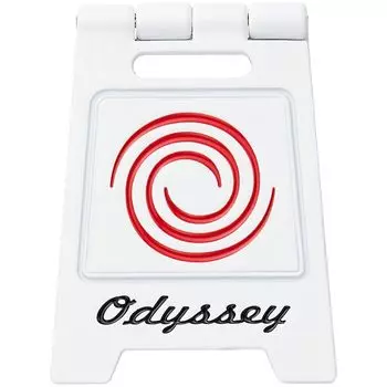 ODYSSEY Marker SIGNBOARD MARKER WHT 24 Белый Мужской белый