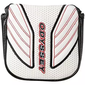Чехол для паттера ODYSSEY Neo Mallet AUTHENTIC NEO MLT L белый (Для паттера) Мужской белый