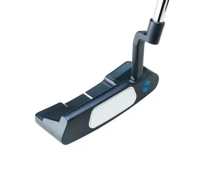 Паттер ODYSSEY CRUISER DOUBLE WIDE Crank Hosel Type STROKE LAB Вал 140 Вал 38 Сталь Правосторонний AI-ONE (Штырь (Сталь) Дюймы) Мужской чёрный