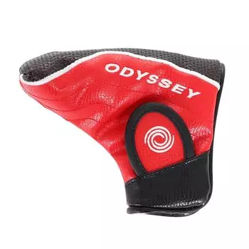 ODYSSEY Putter Head Cover AUTHENTIC BLADE RED 23 Type for Red (Blade Putter) Men s красный
