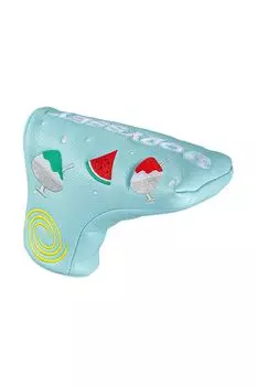 ODYSSEY Putter Headcover F BLADE SUMMER SAX 24 саксофон (Тип лезвия) Мужской