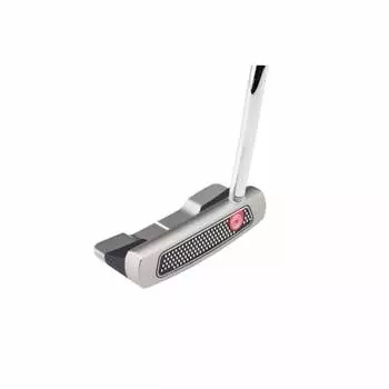 ODYSSEY Right-hand Putter MICROHINGE DOUBLE WIDE Double Bent (Pin Type Odyssey Steel 33 inch) Steel Men s