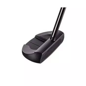 ODYSSEY Right Hand Putter WHITE HOT BLACK #5 Center Shaft (Mallet Type STROKE LAB 34 Inch) Men s