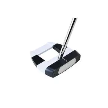 ODYSSEY Right Putter Ai-ONE SQUARE 2 SQUARE JAILBIRD ZT (Mallet Type STROKE LAB 90 Shaft (Steel) 34 inches) Steel Men s
