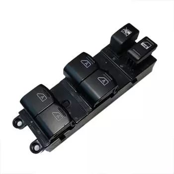 OE 25401-AC700 LKQ-137153394 Переключатель стеклоподъемника для Nissan Maxima 2004-2008 Infiniti G35 2005-2006 25401AC700 FST-NI-1218A чёрный
