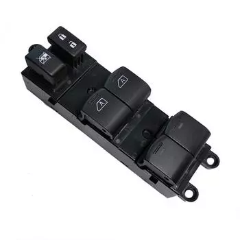 OE 25401ZJ30A 25401ZT10A 25401ZT30A для Nissan Titan 2004-2015 Armada 2004-2008 переключатель стеклоподъемника FST-NI-1218B чёрный