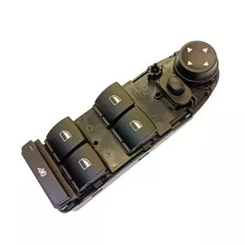 OE 61319216048 Переключатель стеклоподъемника для Bmw X1 E84 2009-2015 гг. чёрный