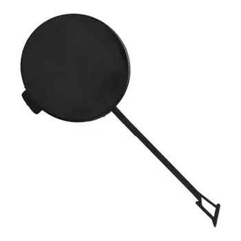 OE 8E0807241C Крышка фаркопа высокого качества, подходит для A4 B7 2004-2008 1 шт. Крышка для аксессуаров, бампер, крышка буксировочной проушины CHINA